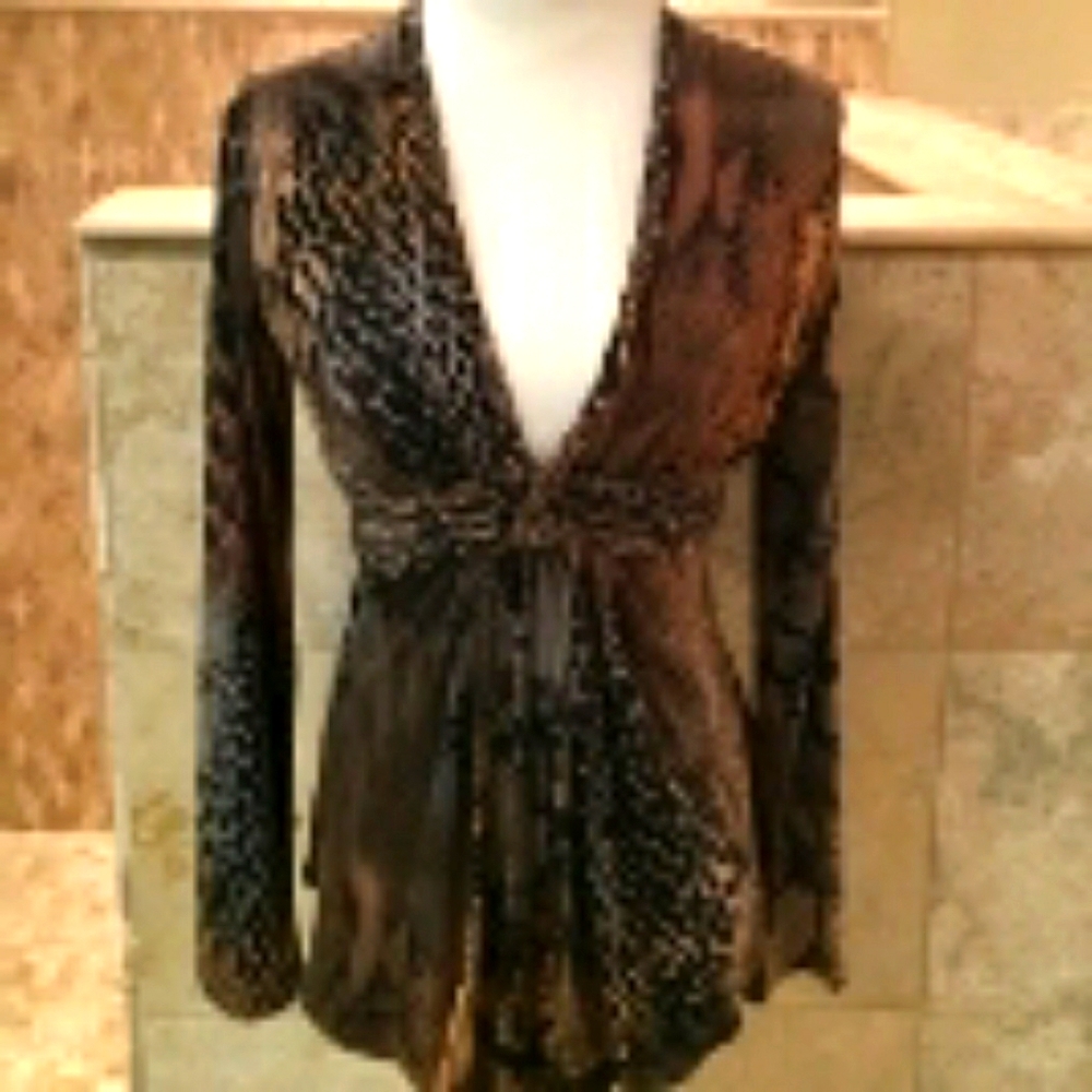 Sky Blouse